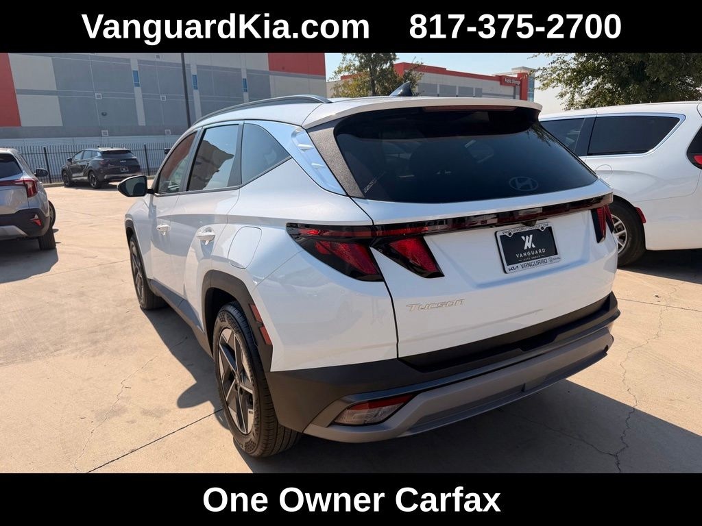Used 2026 Hyundai Tucson SEL SUV
