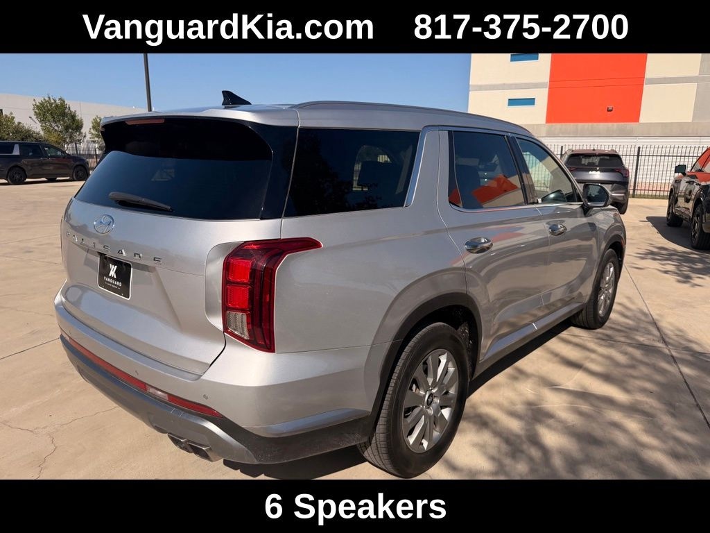 Used 2025 Hyundai Palisade SEL SUV