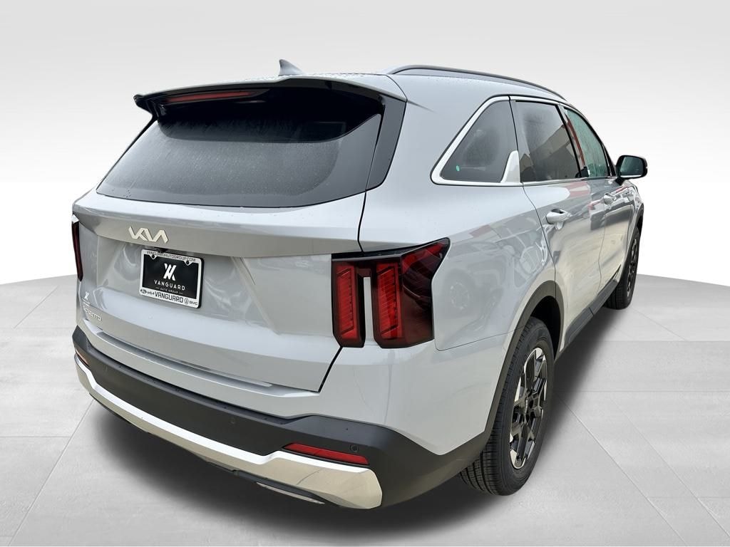 New 2026 Kia Sorento S SUV