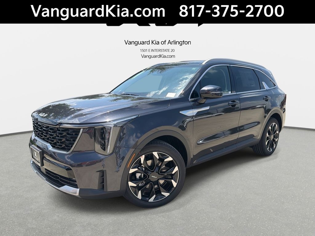 New 2026 Kia Sorento EX SUV
