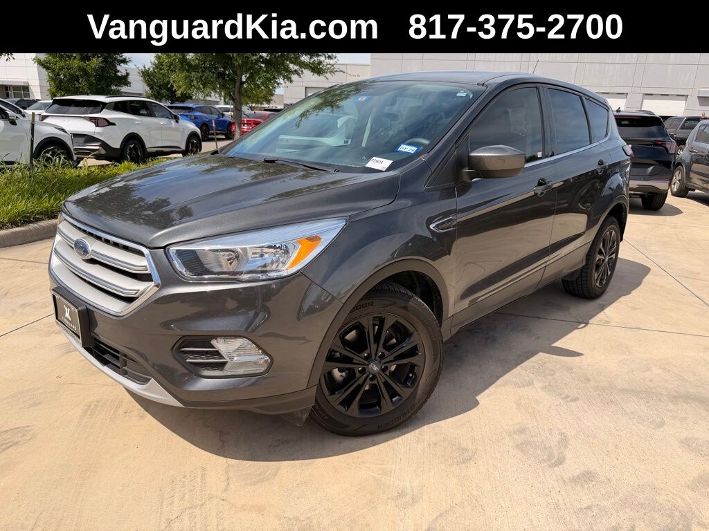 Used 2019 Ford Escape SE SUV