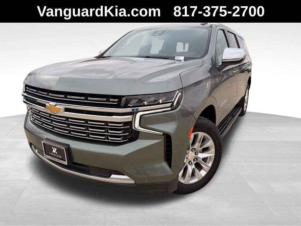 2023 Chevrolet Suburban Premier