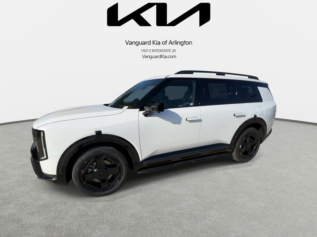 New 2027 Kia Telluride Hybrid X-Line SX SUV