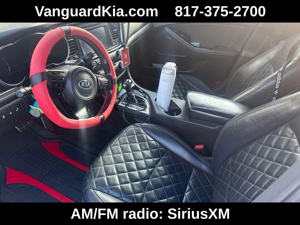 Used 2014 Kia Optima SXL Turbo Sedan