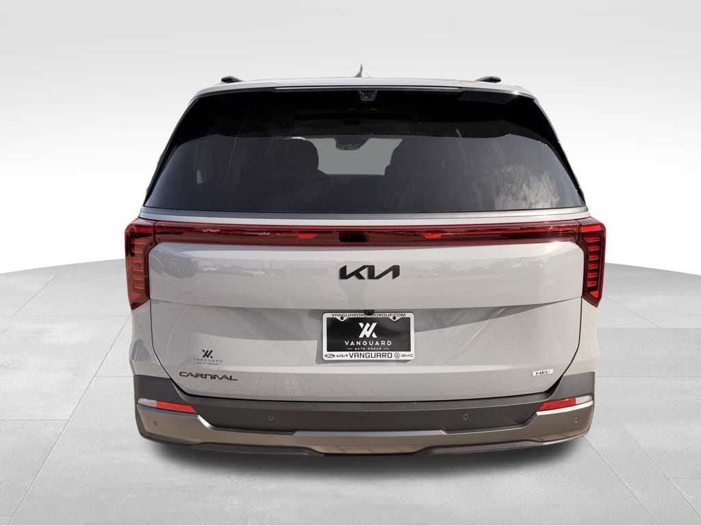 New 2026 Kia Carnival Hybrid SX Prestige Minivan/Van