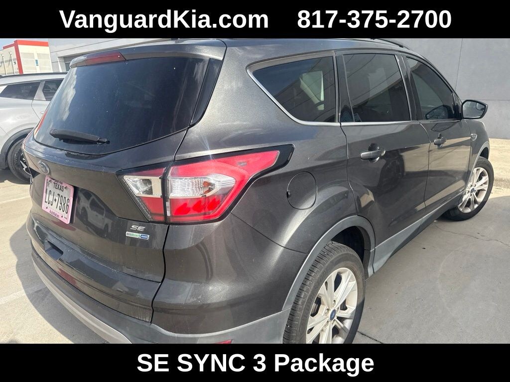 Used 2018 Ford Escape SE 4WD SUV