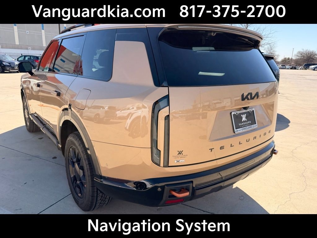 New 2027 Kia Telluride X-Pro SX-Prestige SUV