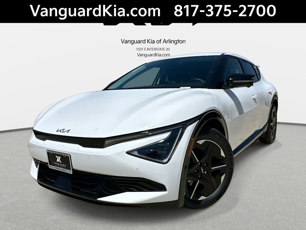 2025 Kia EV6 Wind AWD's photo