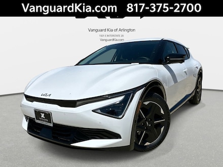 2025 Kia EV6 Wind SUV
