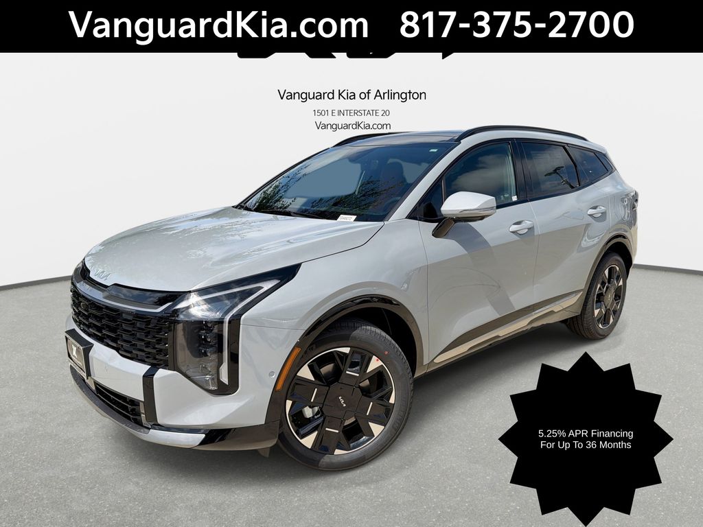 2026 Kia Sportage 2.5 SX Prestige AT AWD's photo