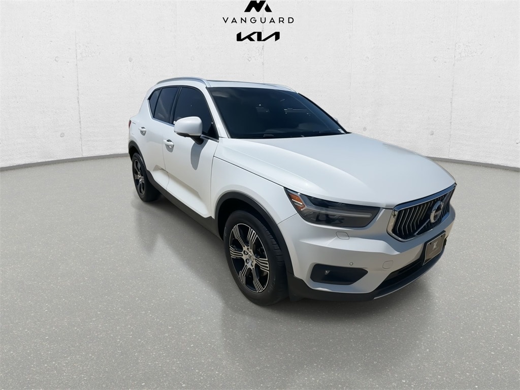 Used 2021 Volvo XC40 Inscription with VIN YV4162UL1M2573502 for sale in Arlington, TX