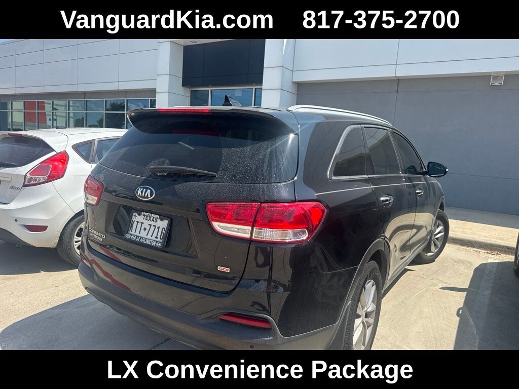 Used 2018 Kia Sorento LX SUV