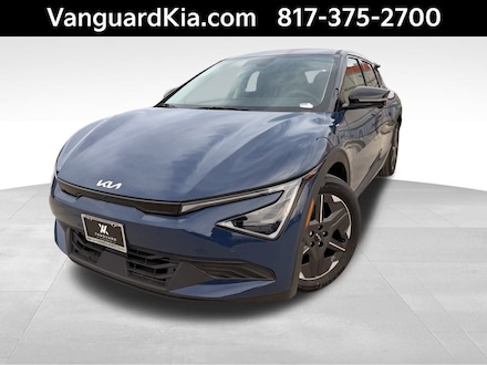 2025 Kia EV6 Light SUV