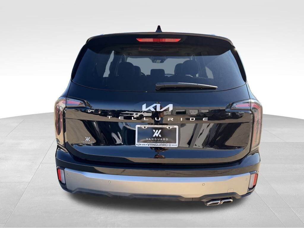 New 2025 Kia Telluride EX SUV