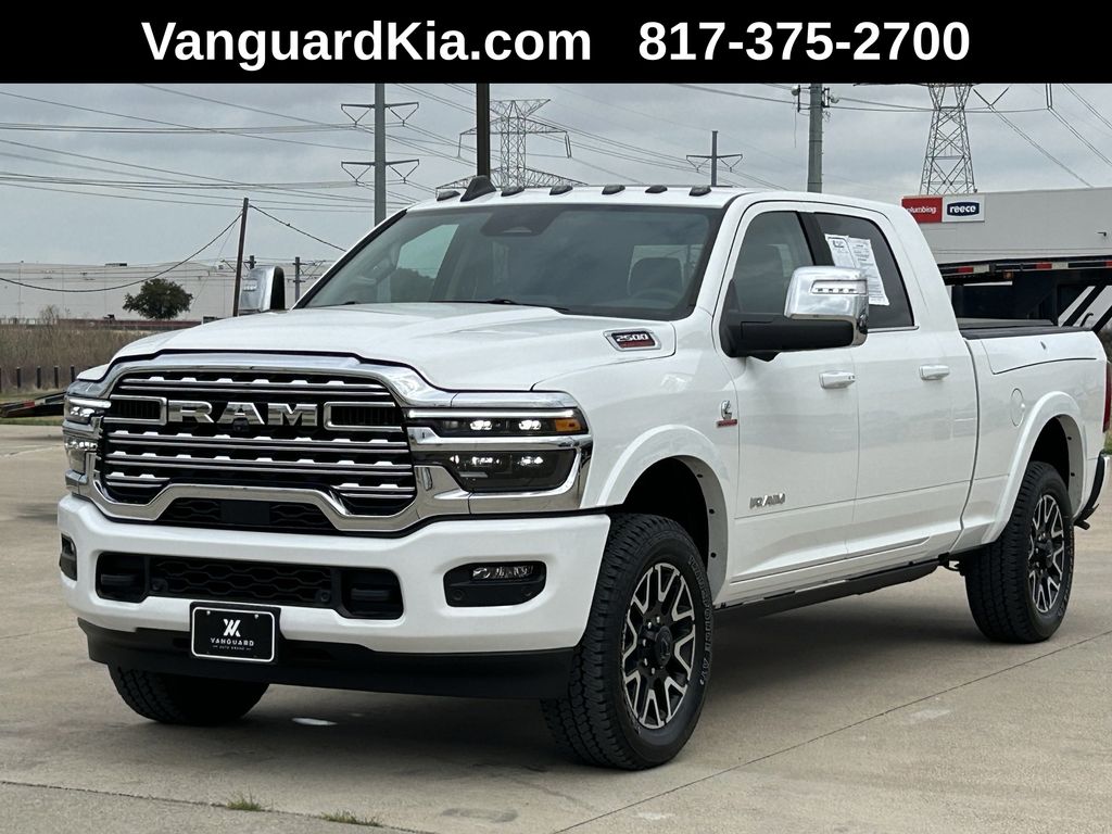 2026 RAM 2500 Limited/Longhorn 4X4 Mega Cab's photo