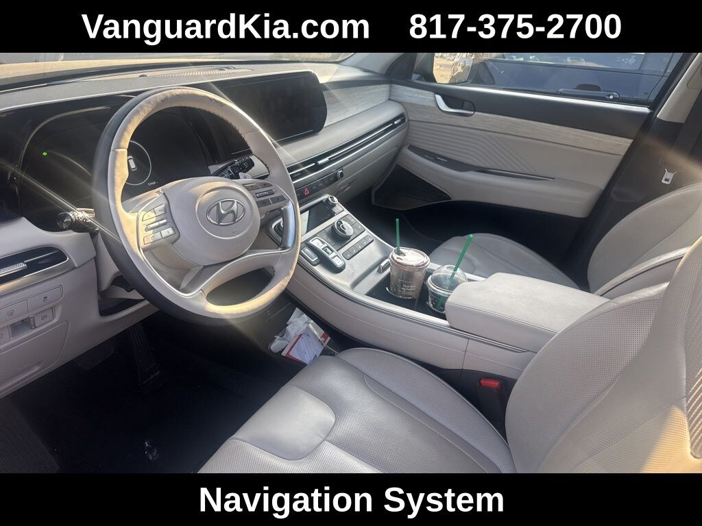Used 2023 Hyundai Palisade Calligraphy AWD SUV
