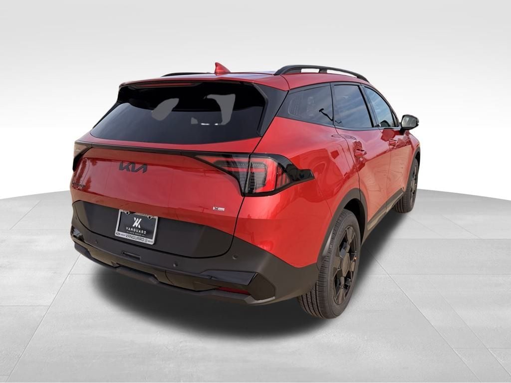 New 2026 Kia Sportage X-Line SUV