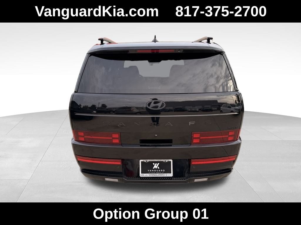 Used 2024 Hyundai Santa Fe Hybrid Calligraphy SUV