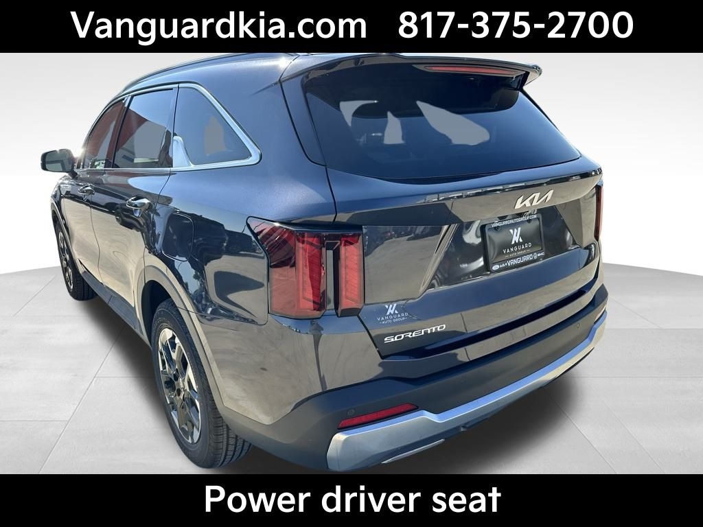 New 2026 Kia Sorento S SUV