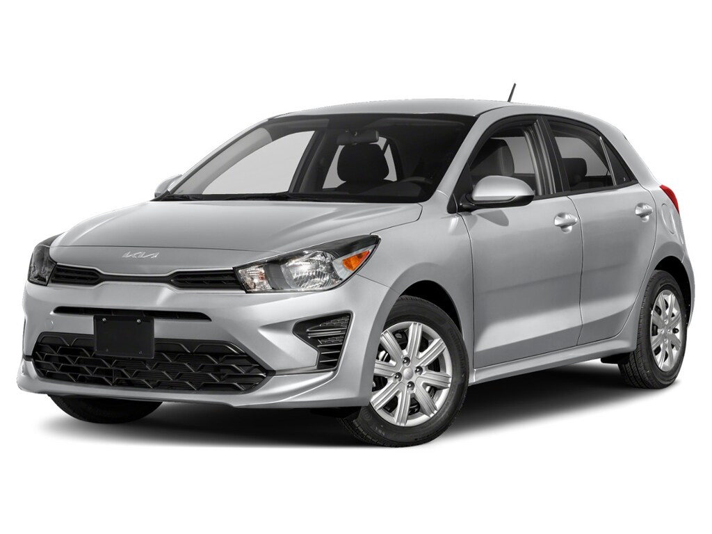 Used 2022 Kia Rio S Hatchback