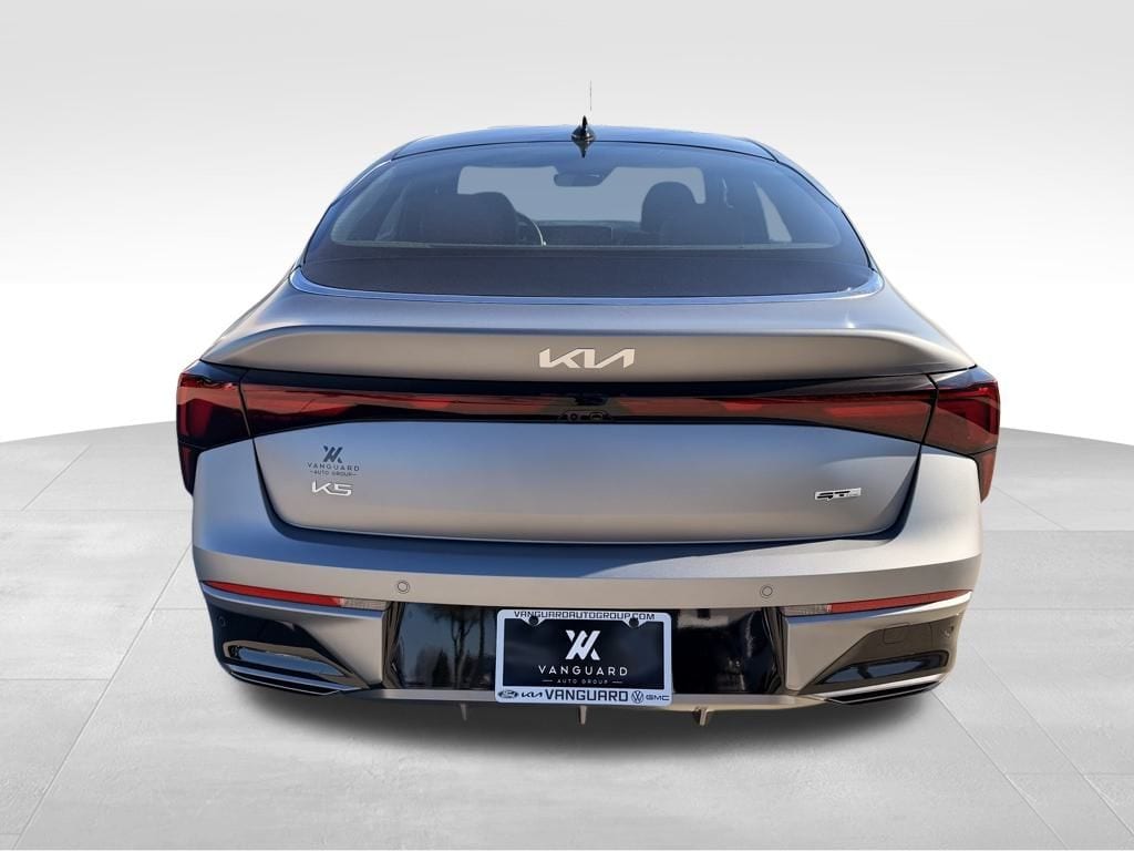 New 2026 Kia K5 GT-Line Sedan