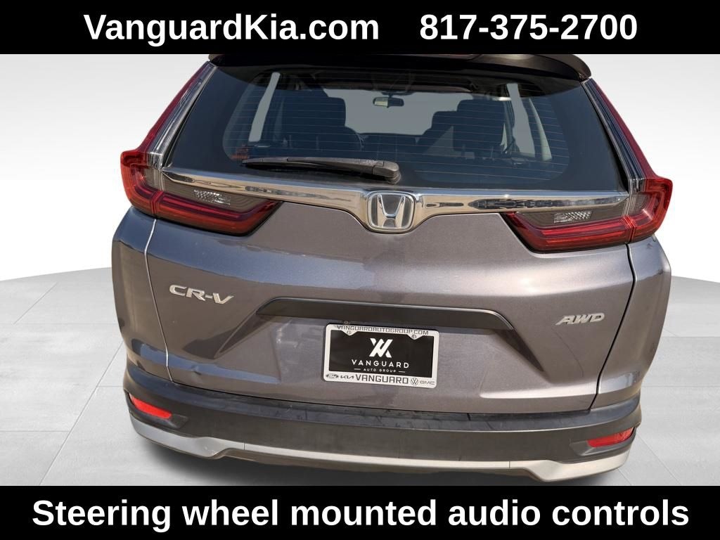 Used 2020 Honda CR-V LX AWD SUV
