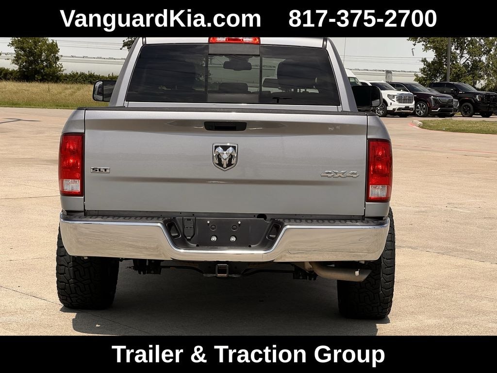 Used 2023 Ram 1500 Classic SLT 4WD Truck