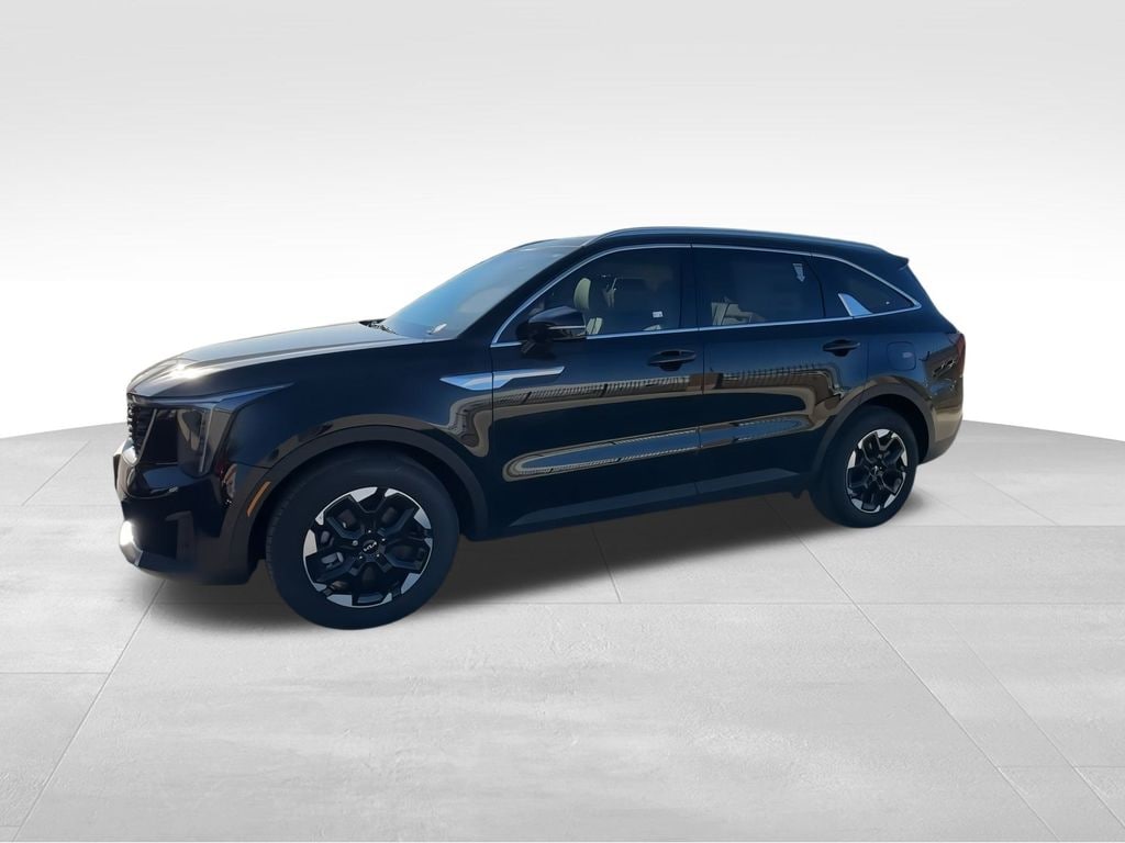 New 2025 Kia Sorento S SUV