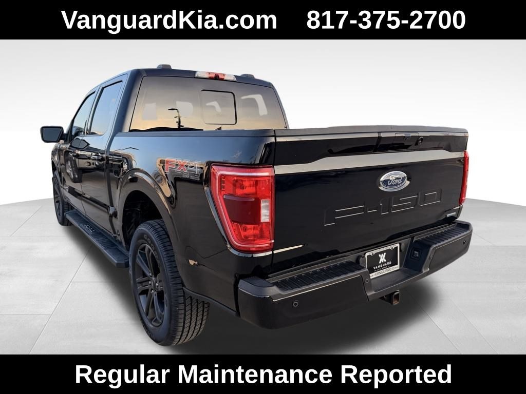 Used 2022 Ford F-150 XLT Truck