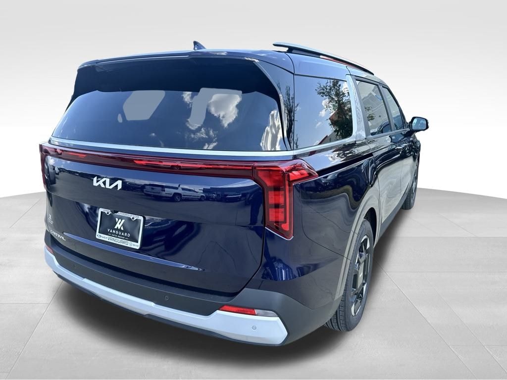 New 2026 Kia Carnival EX Minivan/Van