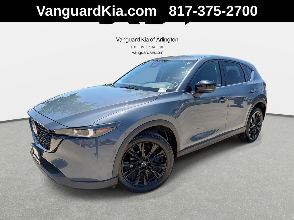 2022 Mazda CX-5's photo