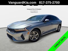 2021 Kia K5 LX Sedan For Sale in Arlington, Texas