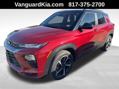2021 Chevrolet Trailblazer RS SUV For Sale in Arlington, Texas