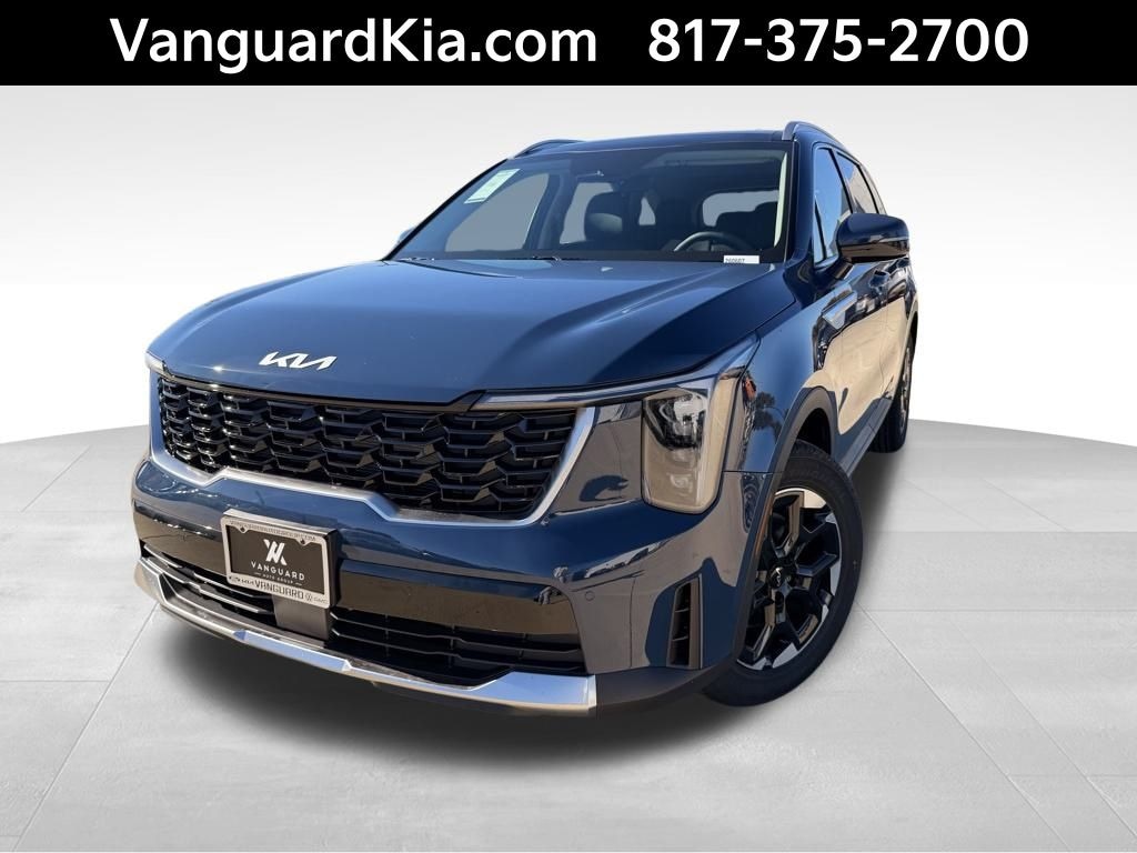 New 2026 Kia Sorento S SUV