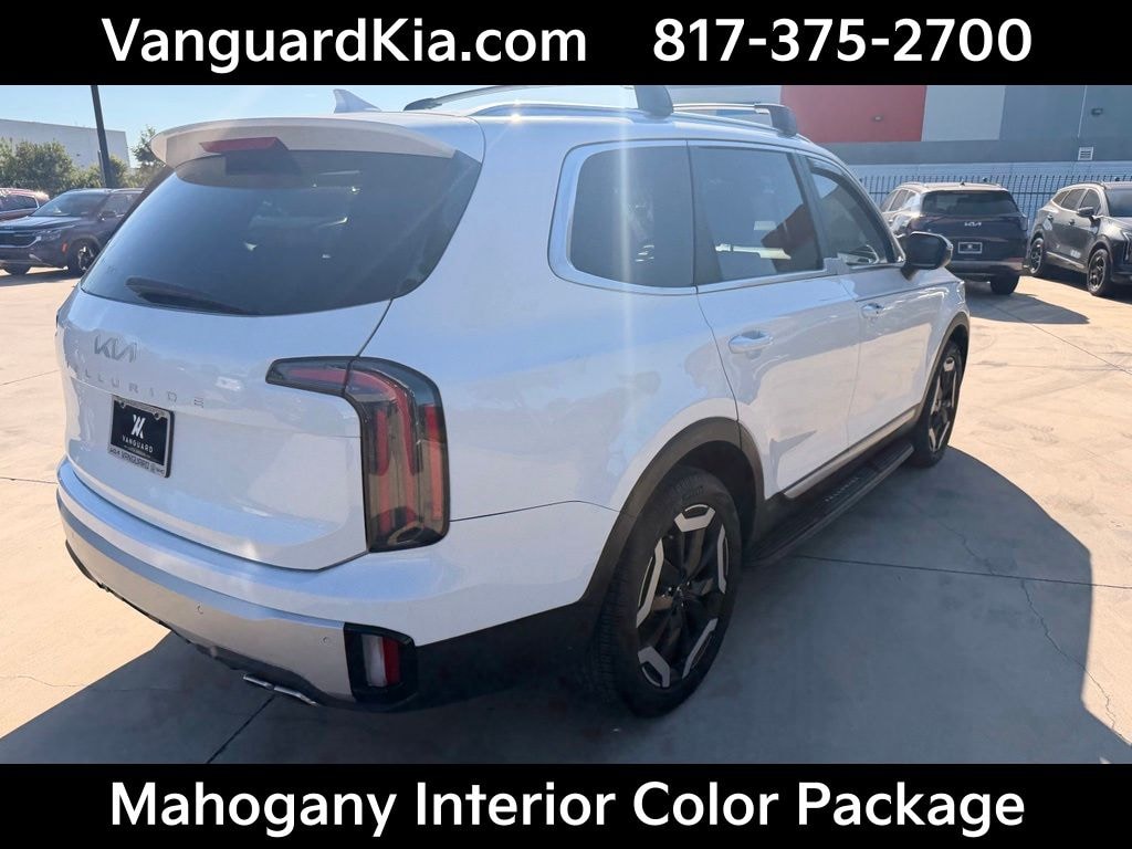 Certified 2024 Kia Telluride EX SUV