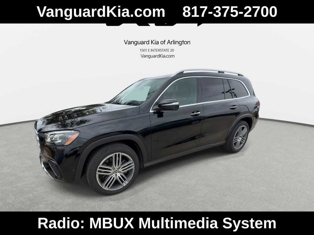 Used 2024 Mercedes-Benz GLS GLS 450 4matic® SUV