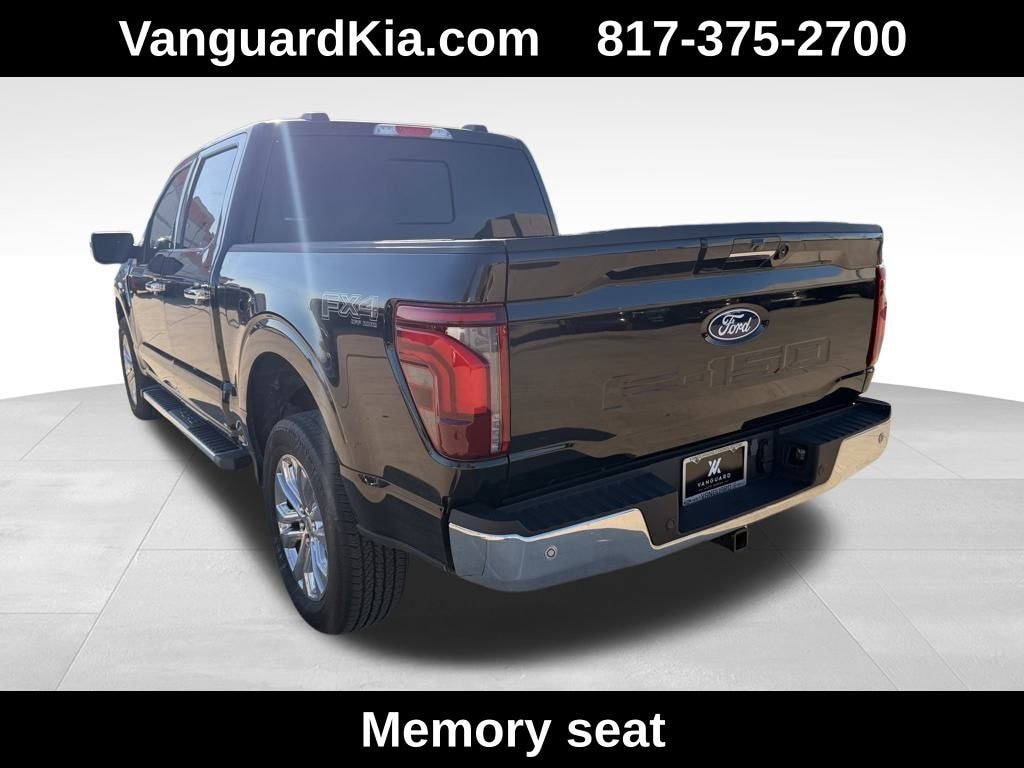 Used 2024 Ford F-150 Lariat Truck