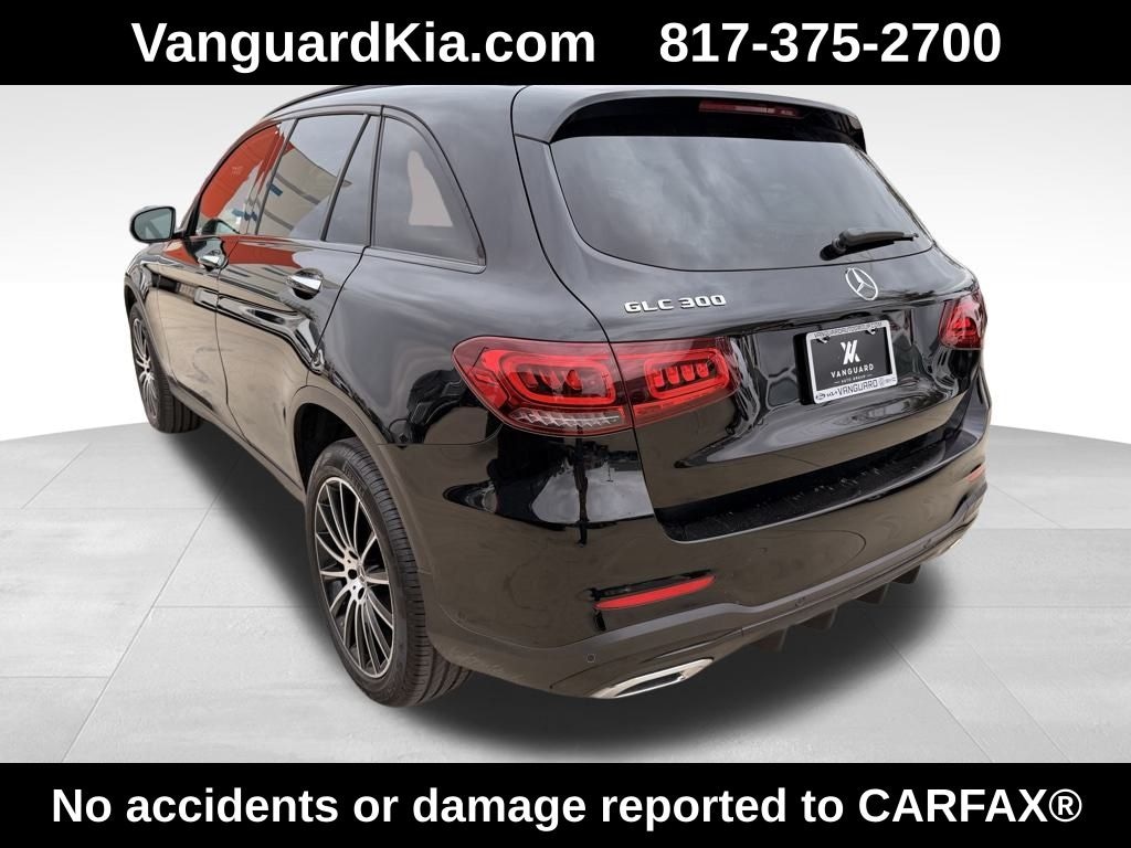 Used 2022 Mercedes-Benz GLC GLC 300 SUV