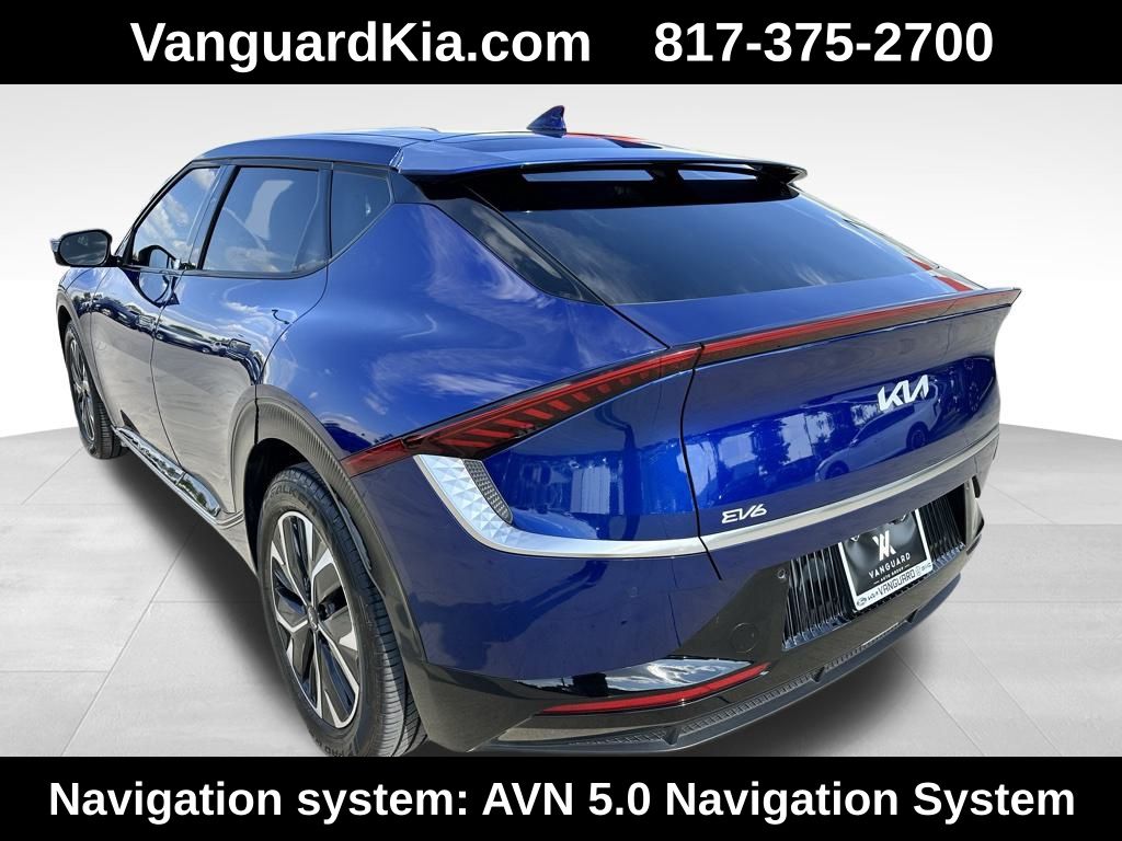2022 Kia EV6 Wind photo 2