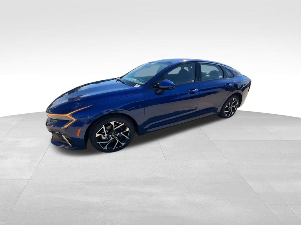 New 2025 Kia K5 EX Sedan