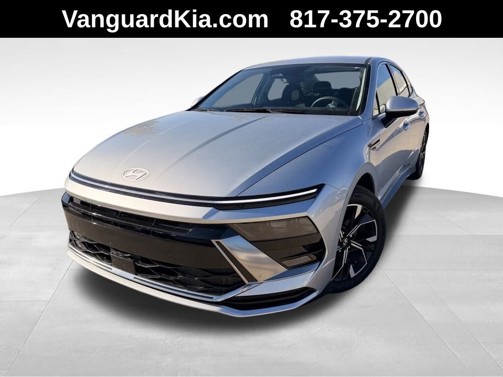 Used 2025 Hyundai Sonata SEL Sedan