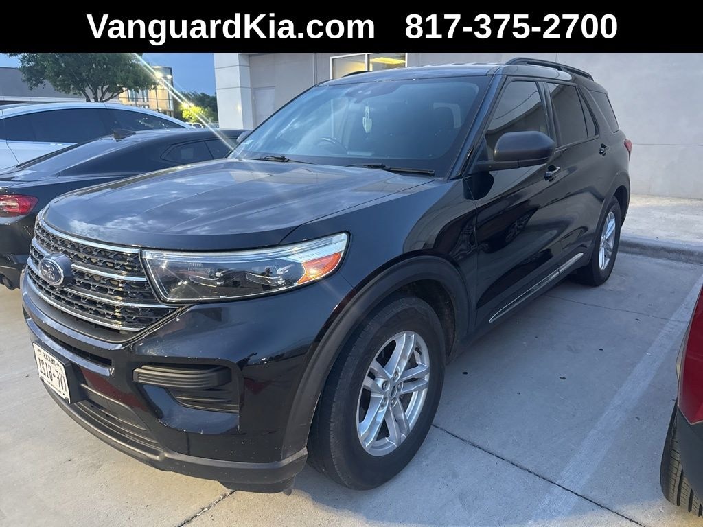 Used 2020 Ford Explorer XLT SUV