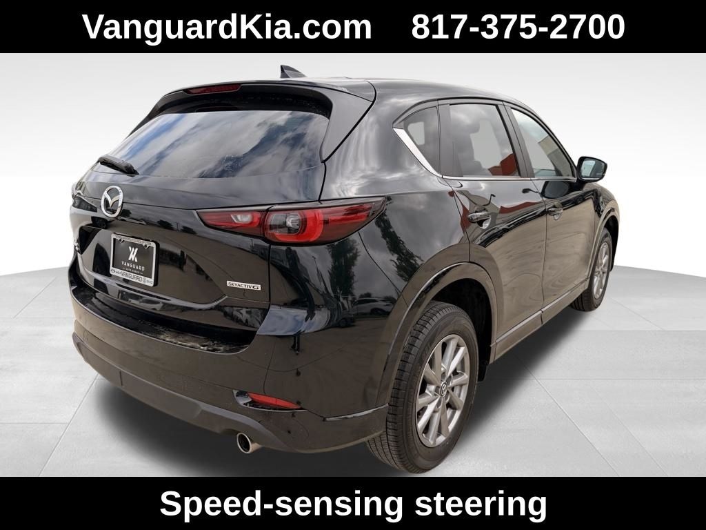Used 2025 Mazda CX-5 2.5 S Select Package AWD SUV