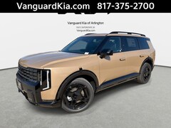2027 Kia Telluride X-Line EX SUV