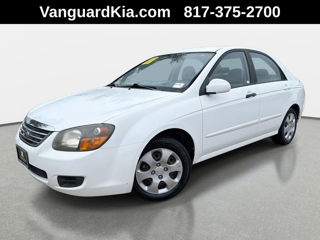 2009 Kia Spectra LX