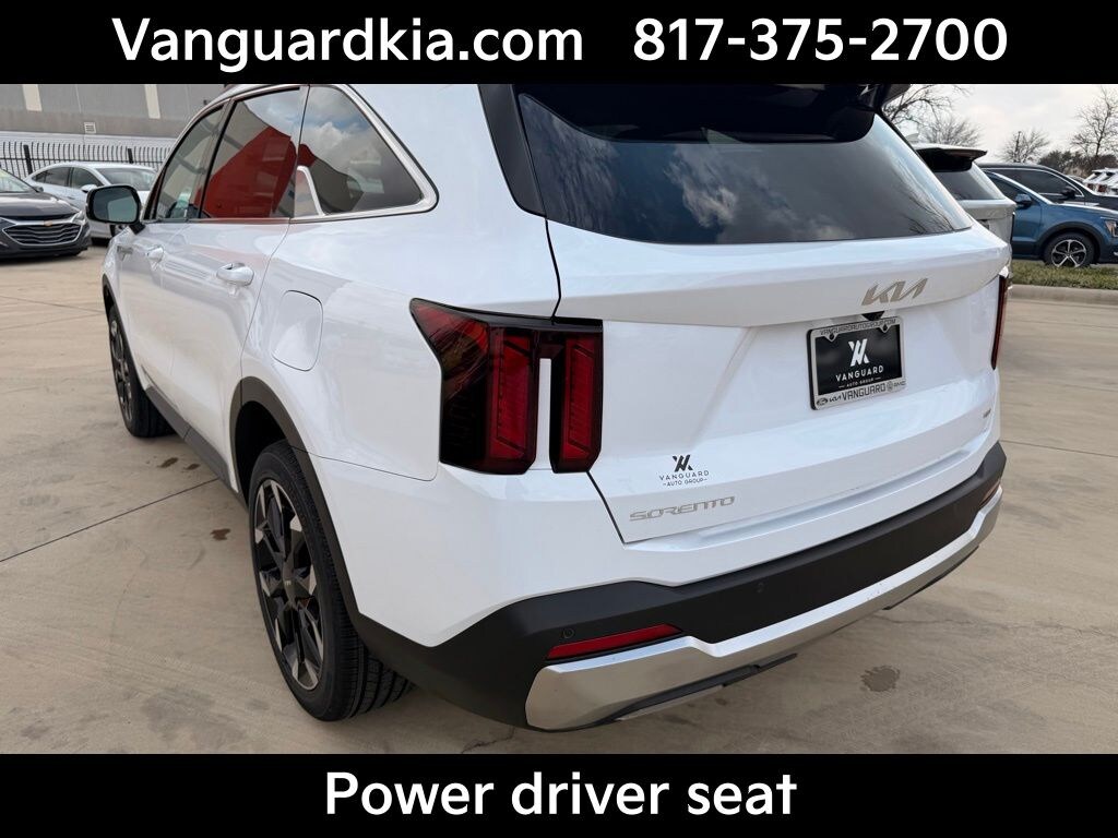 New 2026 Kia Sorento EX SUV