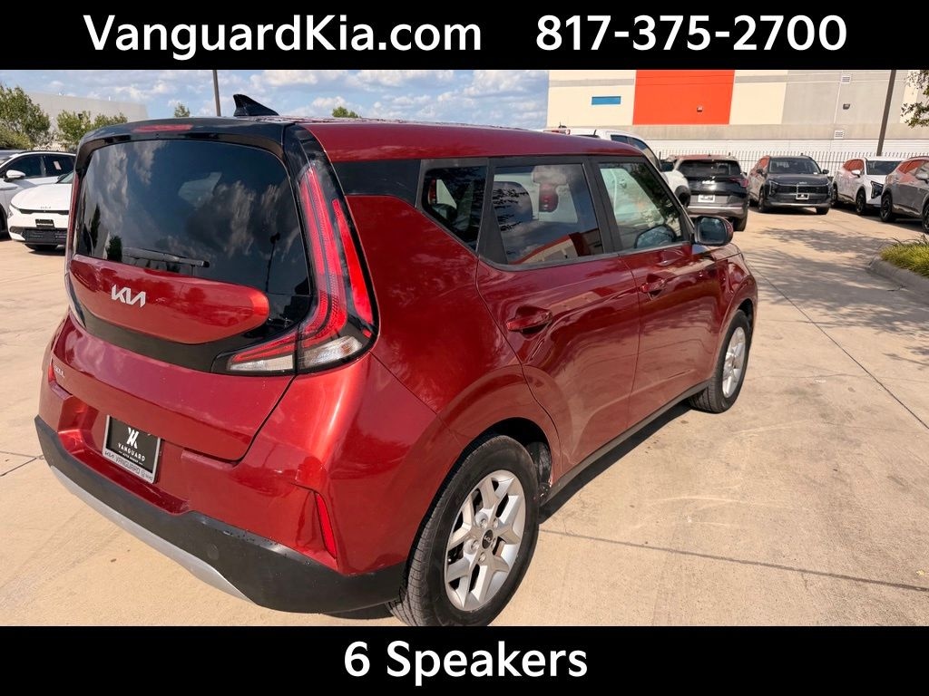 Certified 2024 Kia Soul LX Tech PKG Hatchback