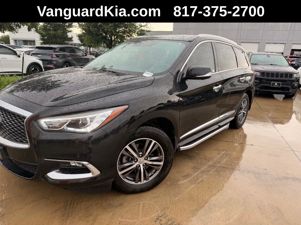 2017 INFINITI QX60 3.5's photo