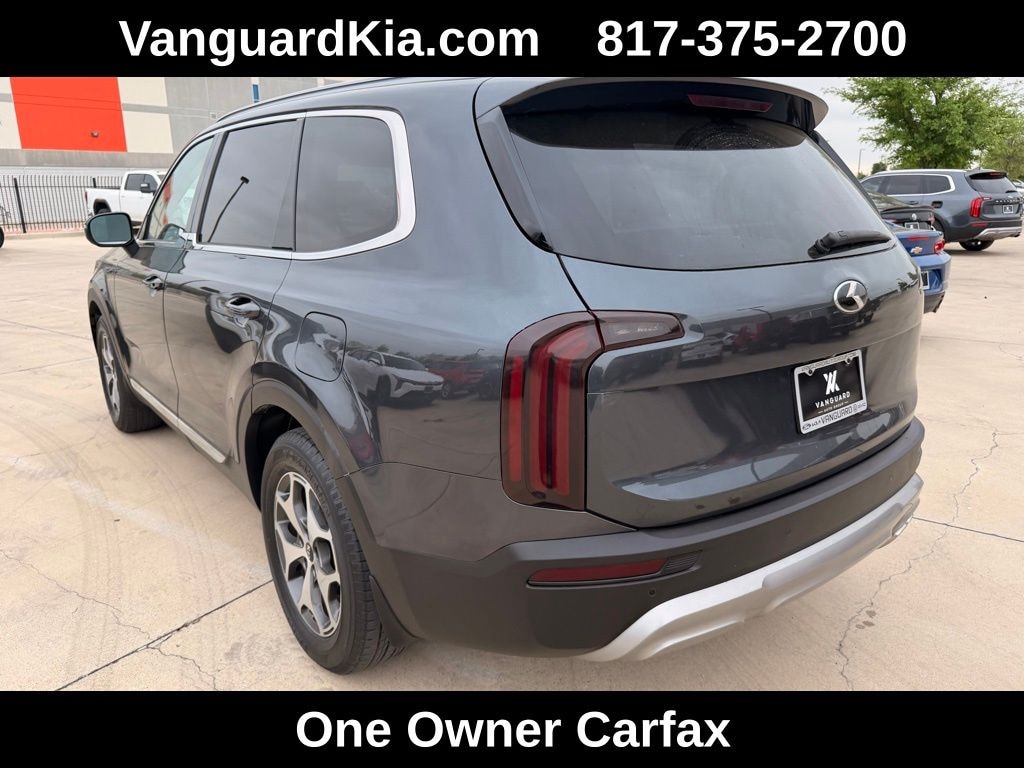 Used 2020 Kia Telluride EX SUV