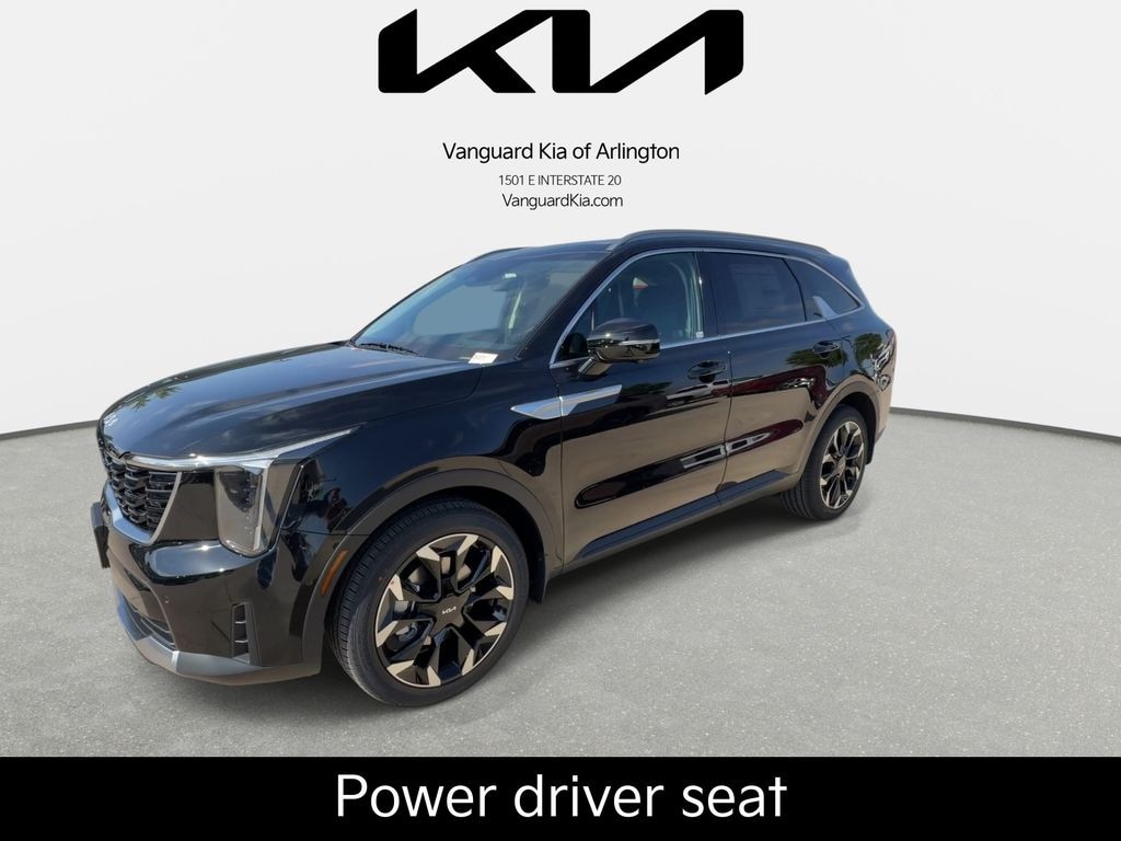 New 2026 Kia Sorento SX SUV